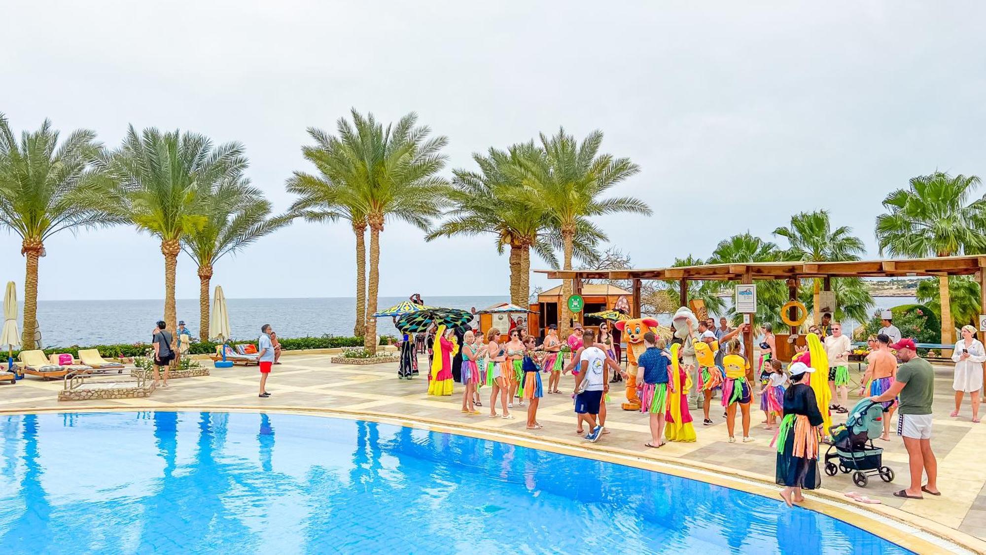 Resort Club Sharm el-Sheikh